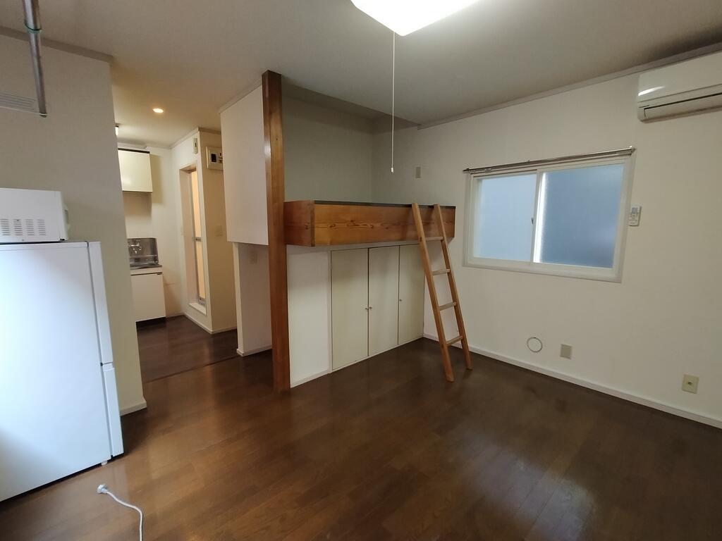 居室・リビング　ロフトタイプ