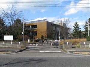 大学・短大　新潟大学西門（大学・短大）まで669m
