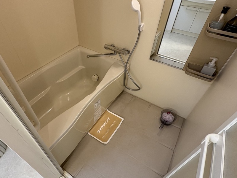 バス・シャワールーム