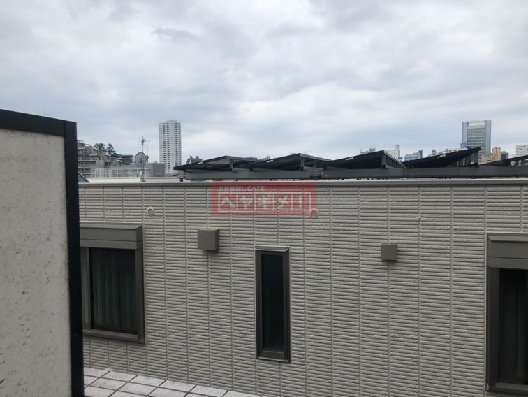 眺望　外観