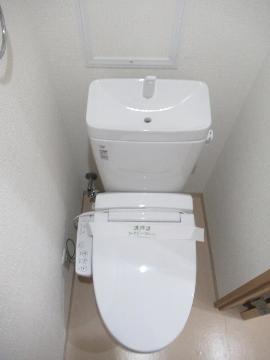 福山ビル　トイレ　トイレ
