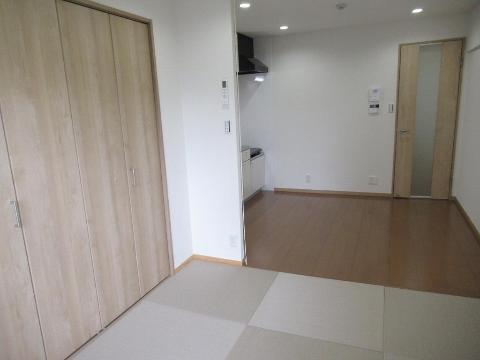 福山ビル　その他　和室