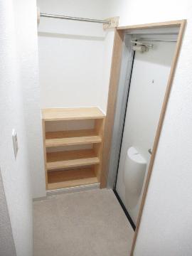 福山ビル　玄関　玄関
