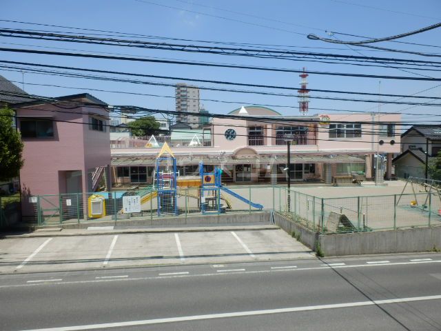 【宇都宮市中河原町のマンションの幼稚園・保育園】