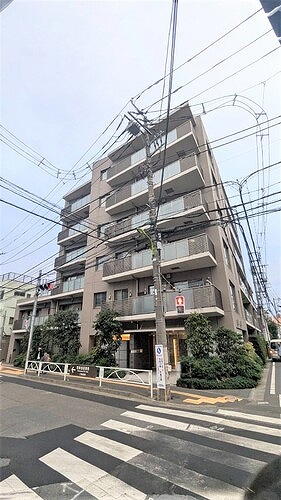 SUUMO】クラッシィハウス世田谷松陰神社前(川崎希の不動産会社