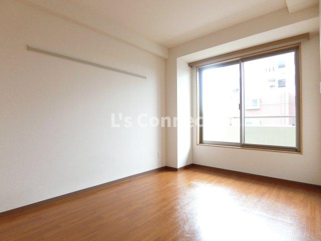 その他部屋・スペース　各部屋が独立していて、それぞれのお部屋がもてます。