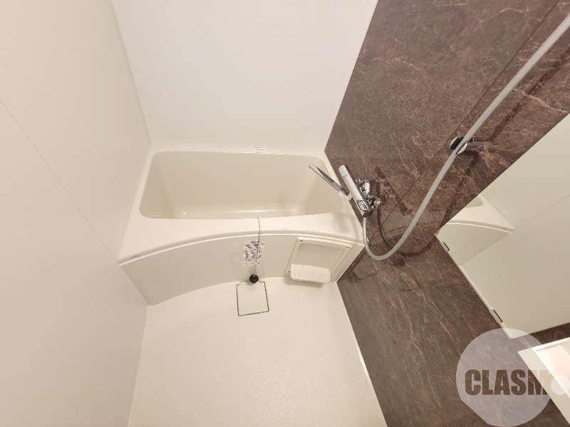 バス・シャワールーム　浴室乾燥機付きバス♪