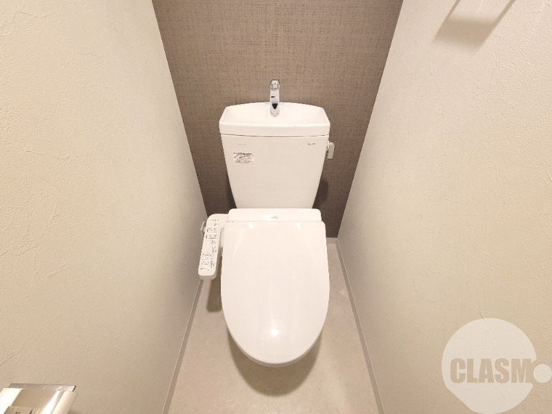 トイレ　ウォシュレット＆ウォームレット