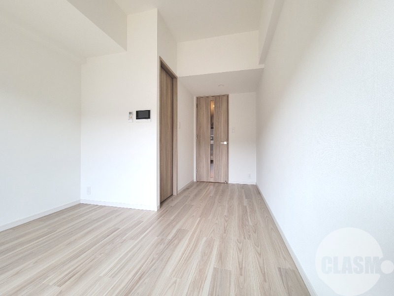 その他部屋・スペース　フローリングだからお掃除が楽♪