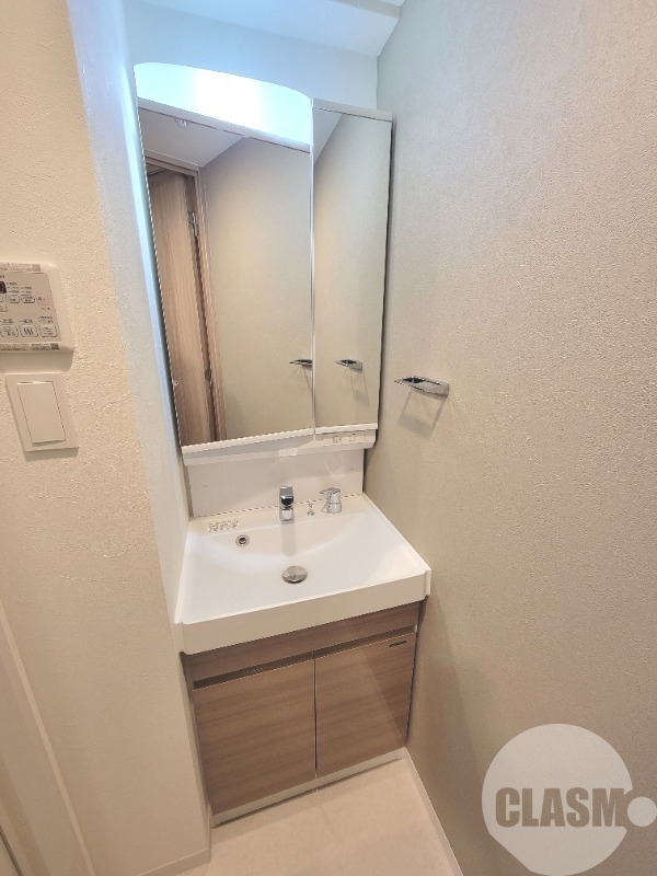 洗面設備　シャンプードレッサー♪