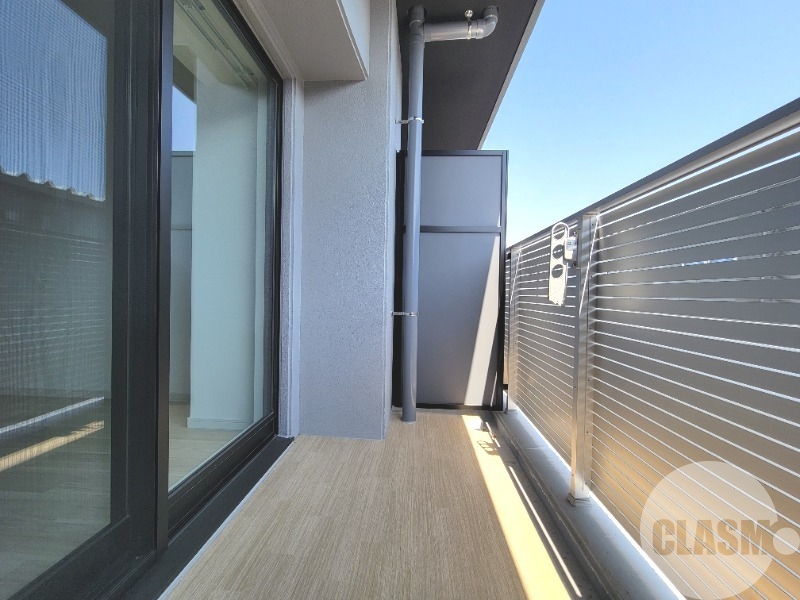 バルコニー　採光良好♪