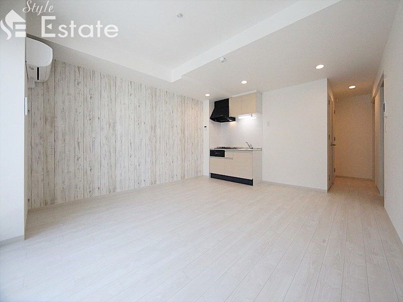 居室・リビング　内装