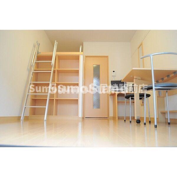 その他部屋・スペース　落ち着いて過ごせるお部屋なので、寝室にいかがでしょうか