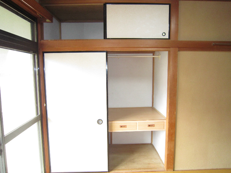 収納　他部屋