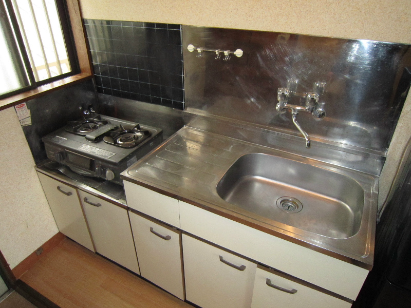 キッチン　他部屋