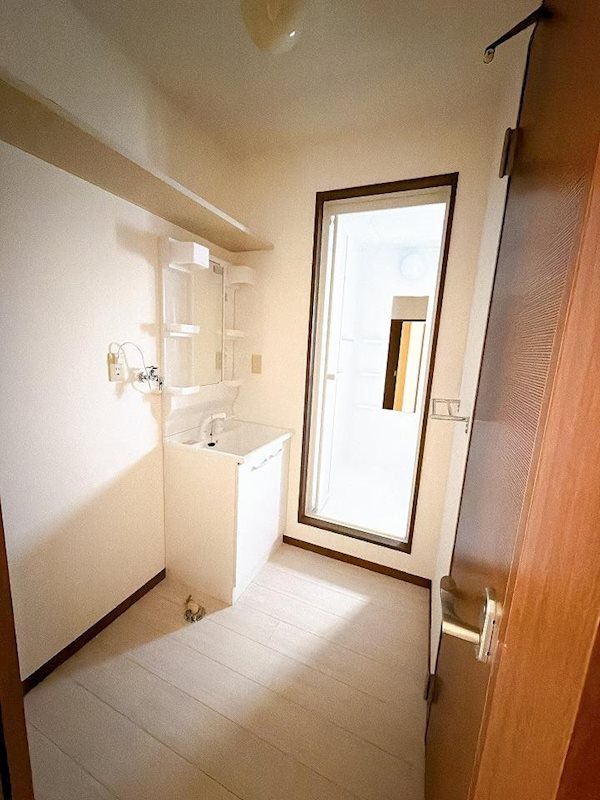 洗面設備　※現況優先