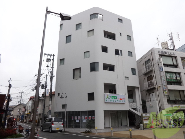 建物外観　豊中市岡町北「ラークスパ岡町」