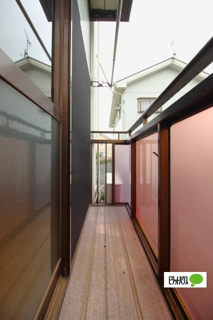 バルコニー　Ｂ１０２