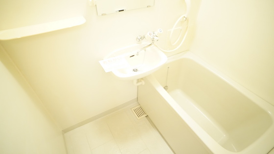 バス・シャワールーム　バス