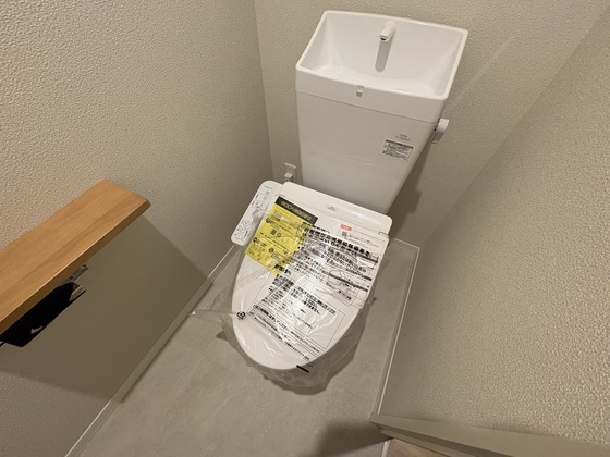 トイレ　同仕様タイプ