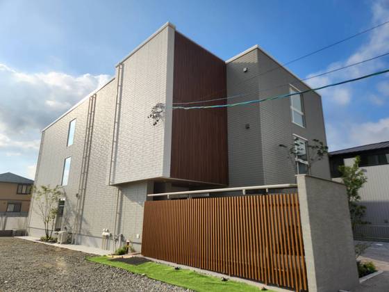 建物外観　外観建物