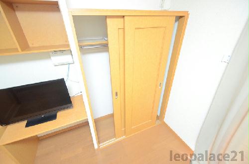 収納　実際のお部屋と異なる場合がございます。