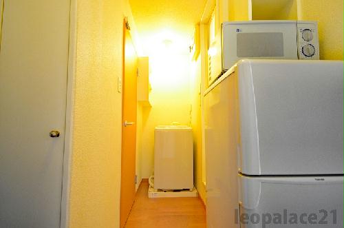 その他設備　実際のお部屋と異なる場合がございます。