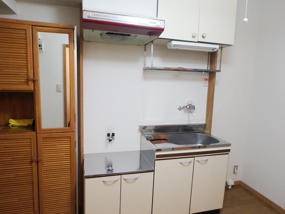 キッチン　※他室参照