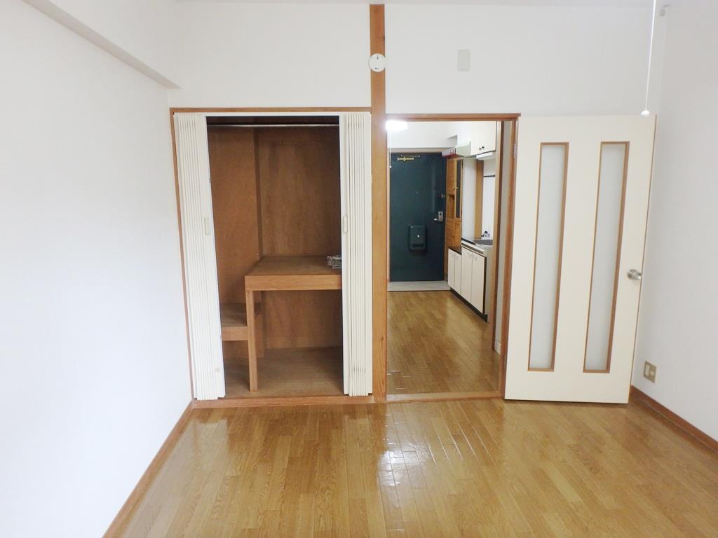 収納　※他室参照