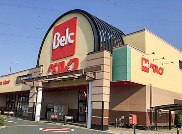 スーパー　ベルク池田店（スーパー）まで1016m