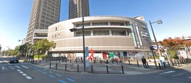 ショッピングセンター　ベルマージュ堺（ショッピングセンター）まで1469m