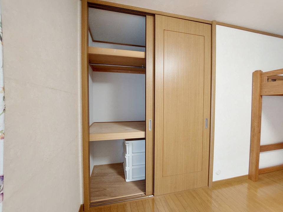 収納　クローゼット