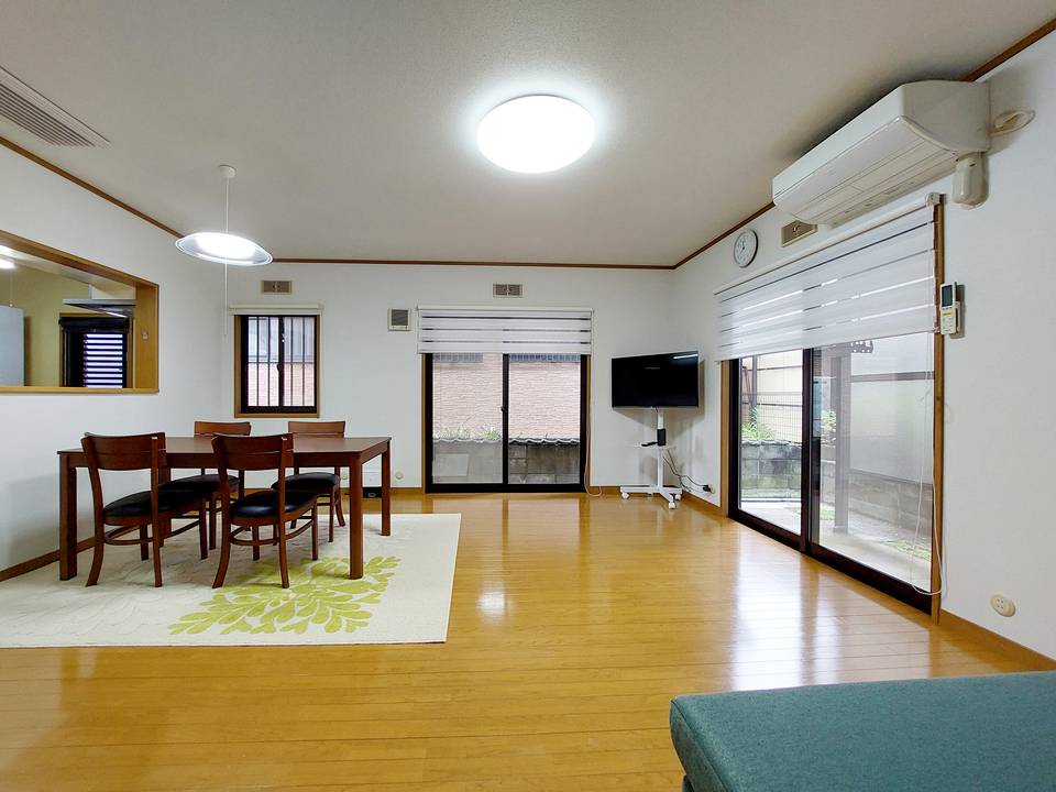 居室・リビング　リビング