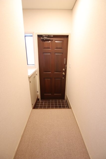 玄関　趣のある玄関