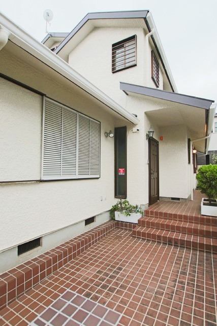 建物外観　２０２５年９月２０日　撮影