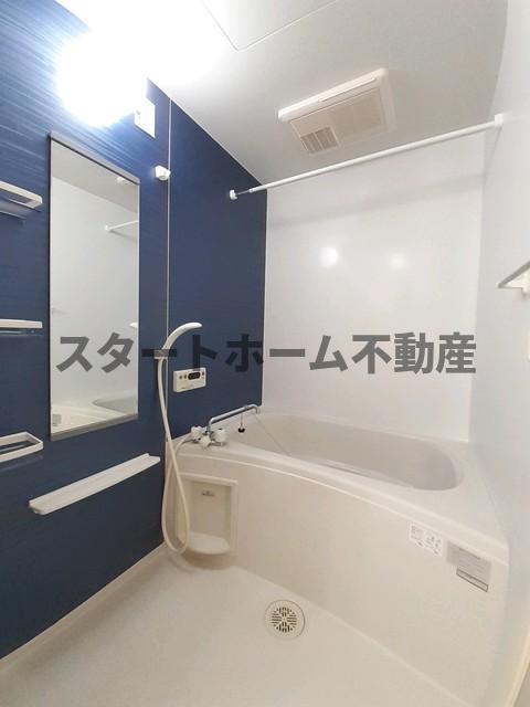 バス・シャワールーム　日々の暮らしに欠かせないお風呂です