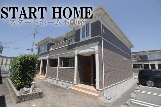 建物外観　外観です