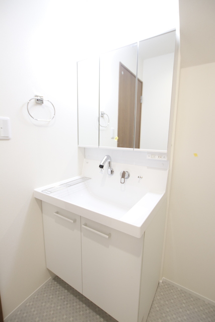 洗面設備　★洗面所独立★