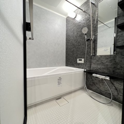 バス・シャワールーム　同仕様タイプです