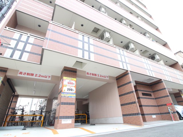 建物外観　外観もきれいです