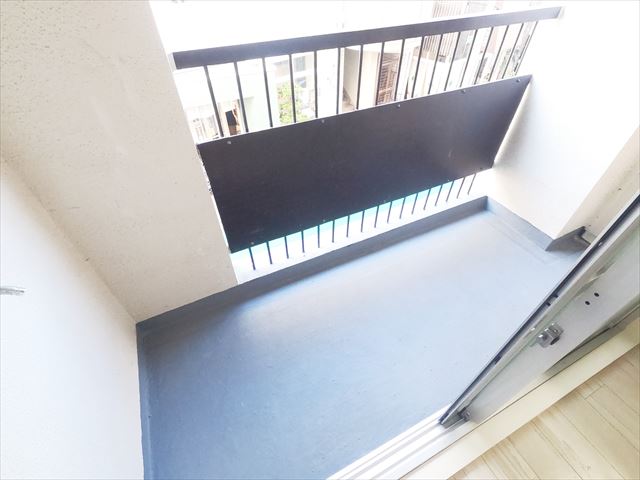バルコニー　バルコニーはこちら。