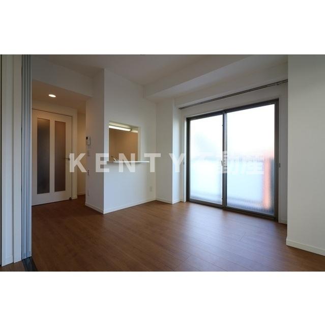 居室・リビング　使いやすい居間です