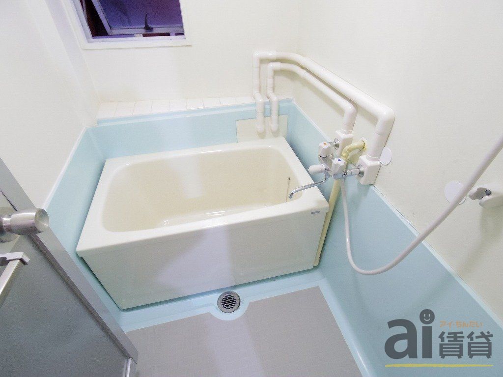 バス・シャワールーム　※同仕様写真