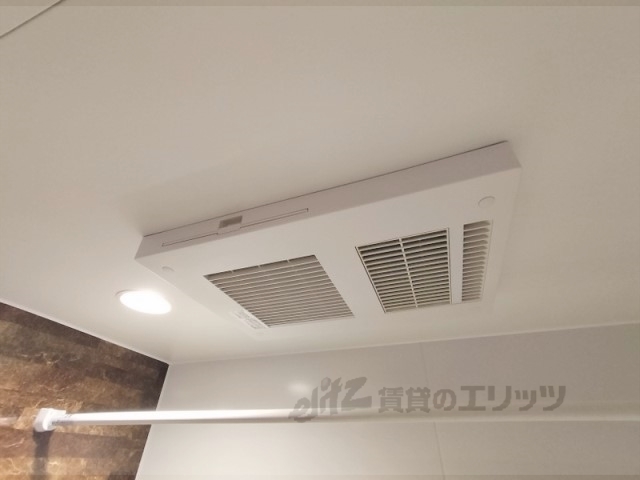 その他設備　浴室乾燥機