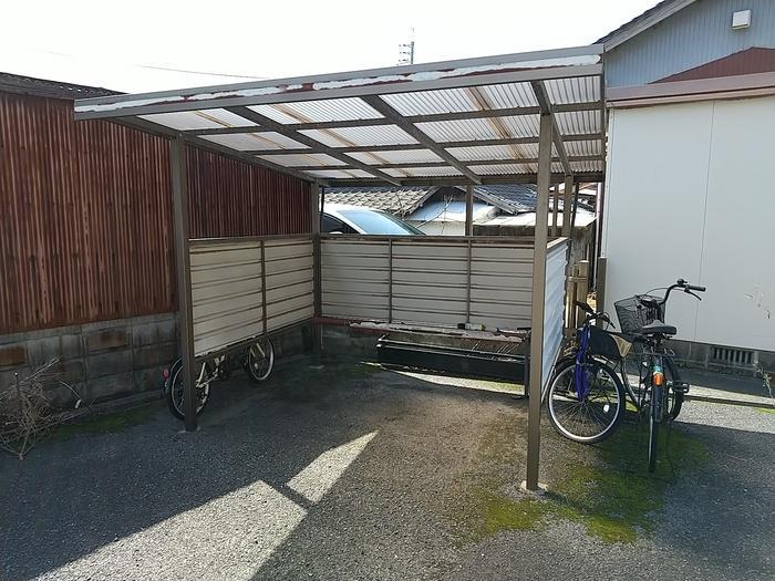 その他部屋・スペース　駐輪場
