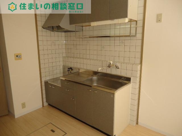 キッチン　キッチン