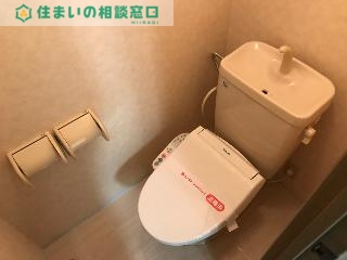 トイレ　シャワー付トイレ（イメージ）