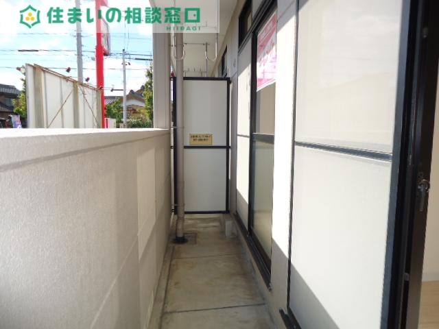 バルコニー　ベランダ