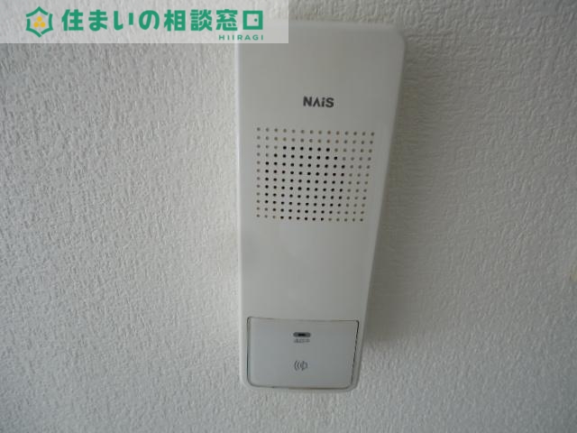 セキュリティ　インターホン