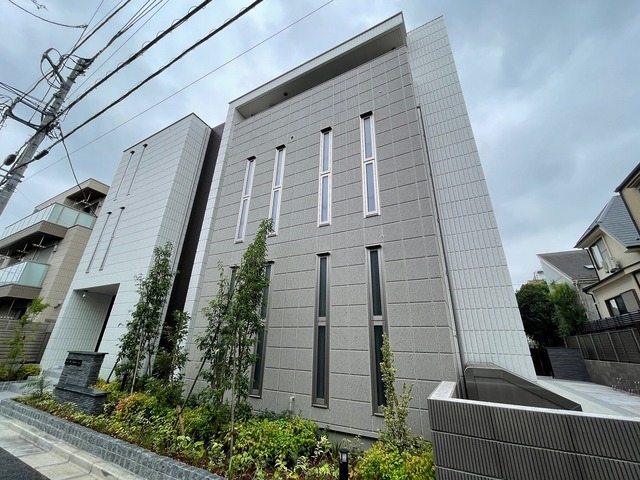 建物外観　★築浅★耐震・耐火、高い安全性能で暮らしを守る旭化成へーベル